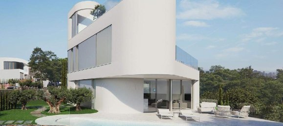 3 bedrooms Villa in Finestrat, Spain No. 285040 6