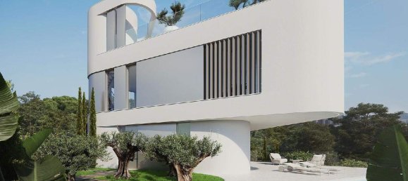 3 bedrooms Villa in Finestrat, Spain No. 285040 10