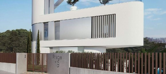 3 bedrooms Villa in Finestrat, Spain No. 285040 5