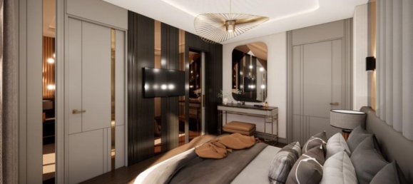 Wohnung 3+1 in Casablu Vadi, Beylikduezue, Turkey, Nr. 40058 31