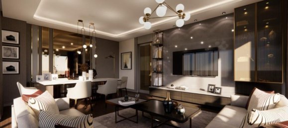 Wohnung 3+1 in Casablu Vadi, Beylikduezue, Turkey, Nr. 40058 27