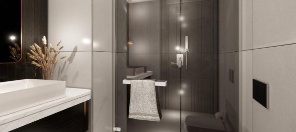 Wohnung 3+1 in Casablu Vadi, Beylikduezue, Turkey, Nr. 40058 36