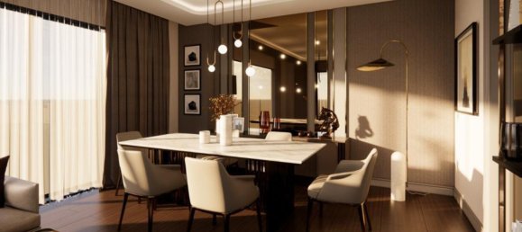 Wohnung 3+1 in Casablu Vadi, Beylikduezue, Turkey, Nr. 40058 35