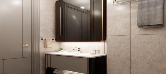 Wohnung 3+1 in Casablu Vadi, Beylikduezue, Turkey, Nr. 40058 42