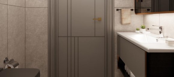 Wohnung 3+1 in Casablu Vadi, Beylikduezue, Turkey, Nr. 40058 21