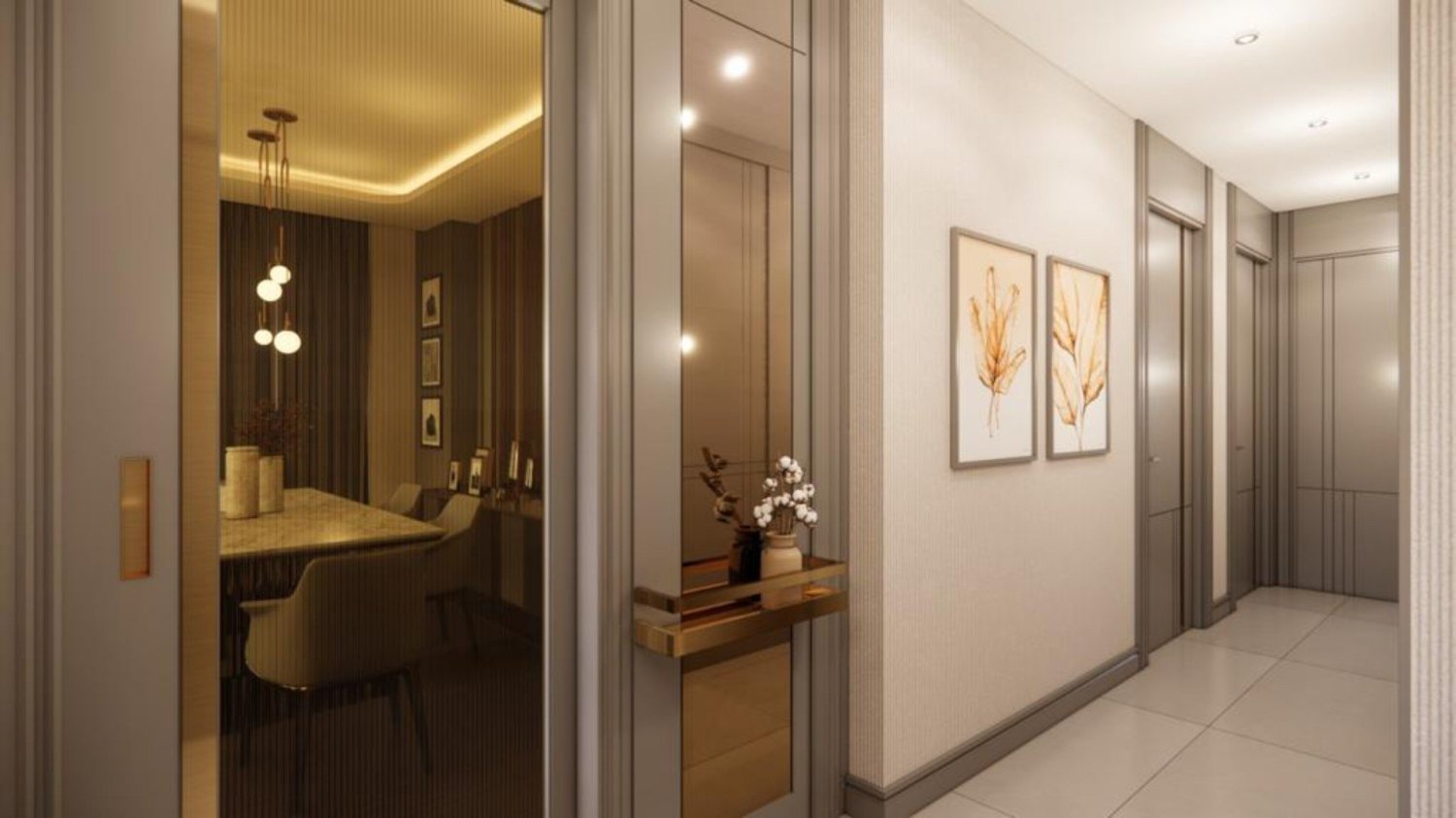 Wohnung 3+1 in Casablu Vadi, Beylikduezue, Turkey, Nr. 40058