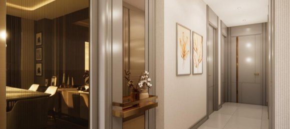 Wohnung 3+1 in Casablu Vadi, Beylikduezue, Turkey, Nr. 40058 20