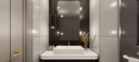 Wohnung 3+1 in Casablu Vadi, Beylikduezue, Turkey, Nr. 40058 19