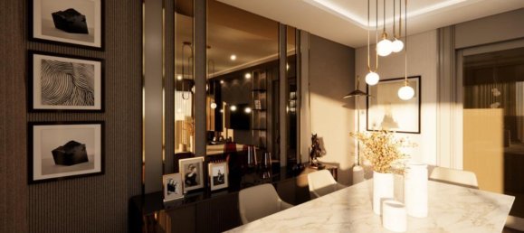 Wohnung 3+1 in Casablu Vadi, Beylikduezue, Turkey, Nr. 40058 2