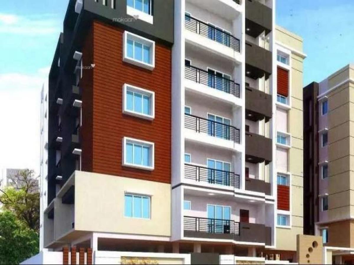 2 bedrooms House in Visakhapatnam, India No. 48400