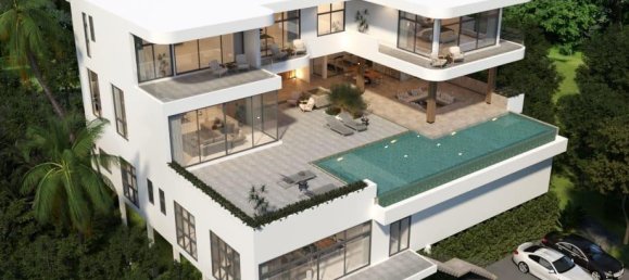 4 bedrooms Cafe / restaurant in Ko Samui, Thailand No. 22023 10