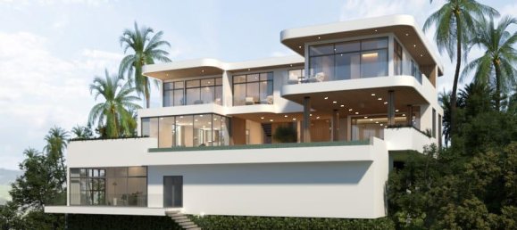 4 bedrooms Cafe / restaurant in Ko Samui, Thailand No. 22023 2