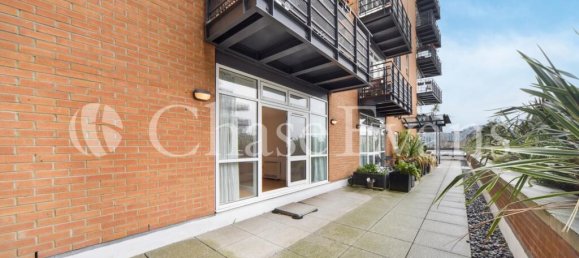 Apartamento de 2 dormitorios en Isle Of Dogs, United Kingdom No. 4332 17