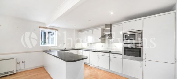 Apartamento de 2 dormitorios en Isle Of Dogs, United Kingdom No. 4332 3