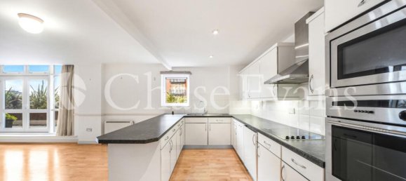 Apartamento de 2 dormitorios en Isle Of Dogs, United Kingdom No. 4332 5