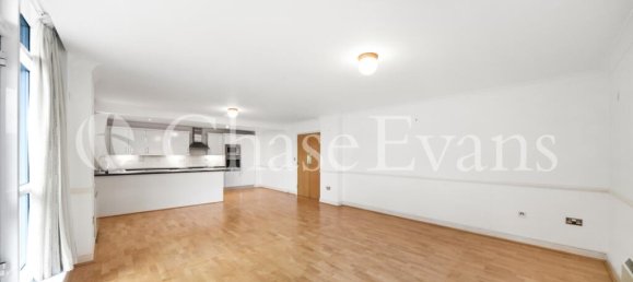 Apartamento de 2 dormitorios en Isle Of Dogs, United Kingdom No. 4332 7