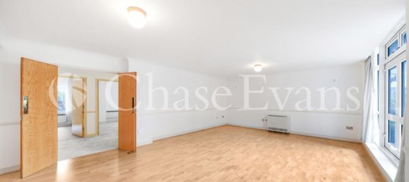 Apartamento de 2 dormitorios en Isle Of Dogs, United Kingdom No. 4332 6