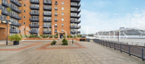 Apartamento de 2 dormitorios en Isle Of Dogs, United Kingdom No. 4332 14