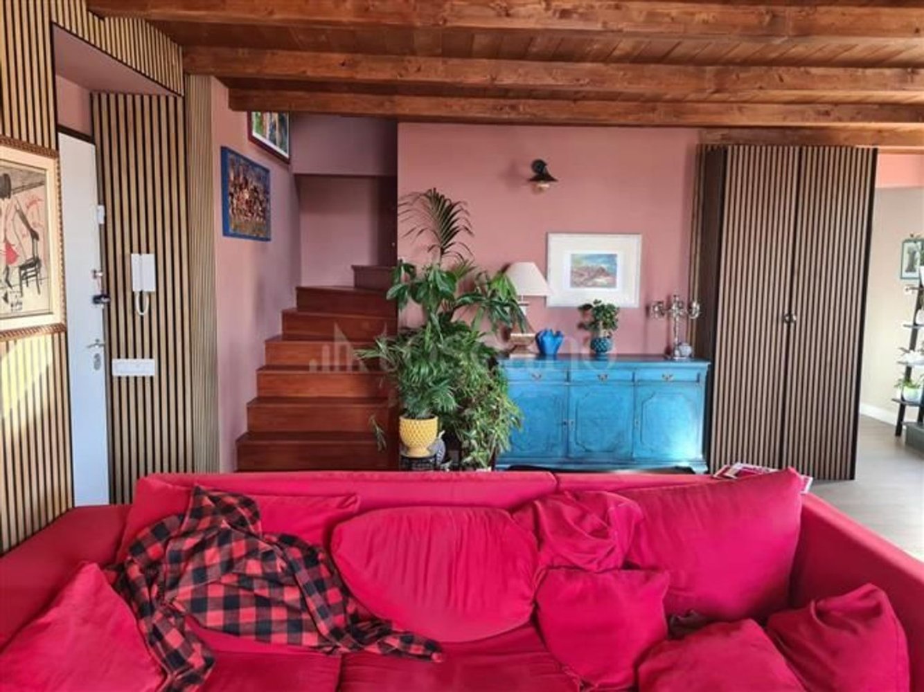 5 rooms Apartment in Catanzaro, Italy No. 144396