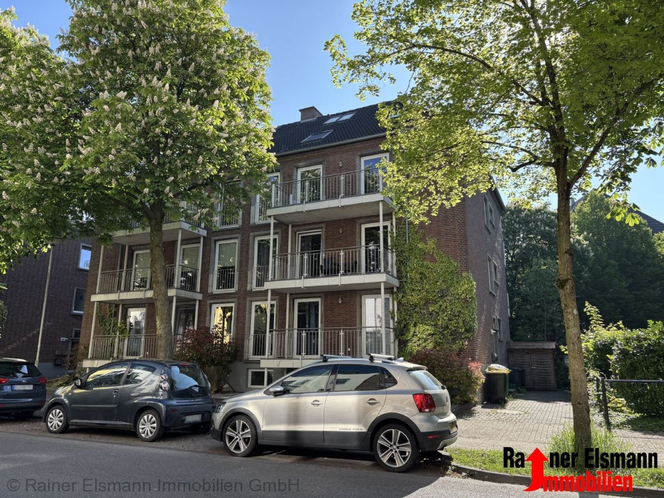 2 chambres Appartement à Kleve, Germany No. 208904