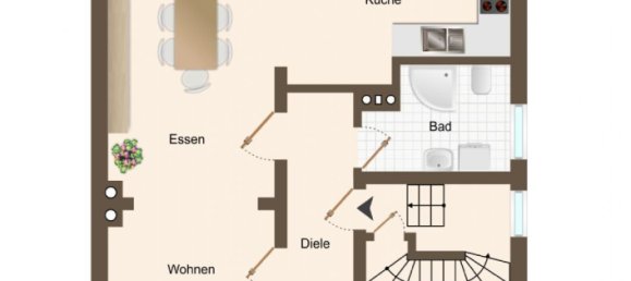 2 chambres Appartement à Kleve, Germany No. 208904 22