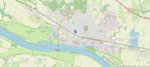 2 chambres Appartement à Kleve, Germany No. 208904 24