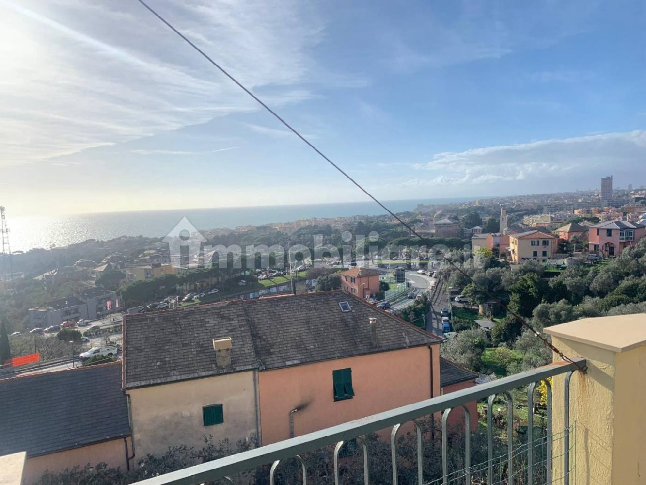 2 bedrooms House in Genoa, Italy No. 373213