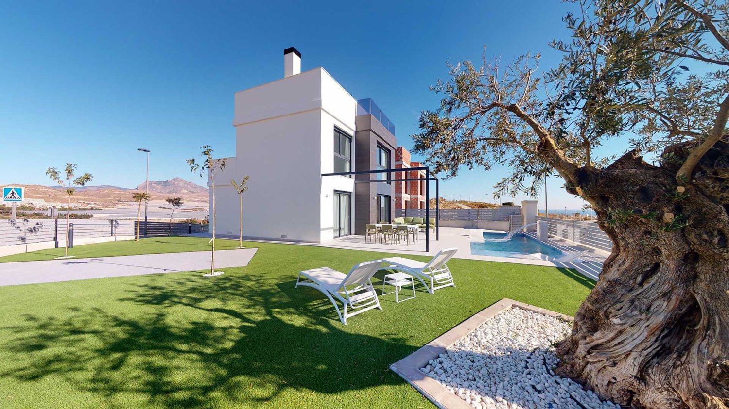 3 bedrooms Villa in Alicante Panoramic, Alicante, Spain No. 15421
