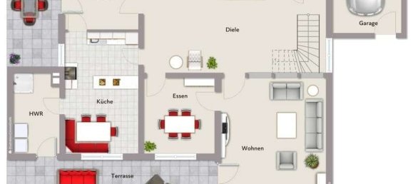 5 Schlafzimmer Haus in Paderborn, Germany, Nr. 324658 34