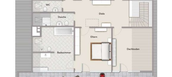 5 Schlafzimmer Haus in Paderborn, Germany, Nr. 324658 36