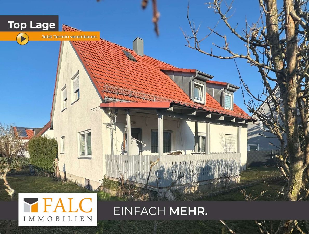 8-Zimmer Stadthaus in Fürth, Germany, Nr. 23134