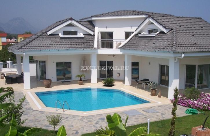 فيلا 5+1 في Kemer, Turkey رقم 28368