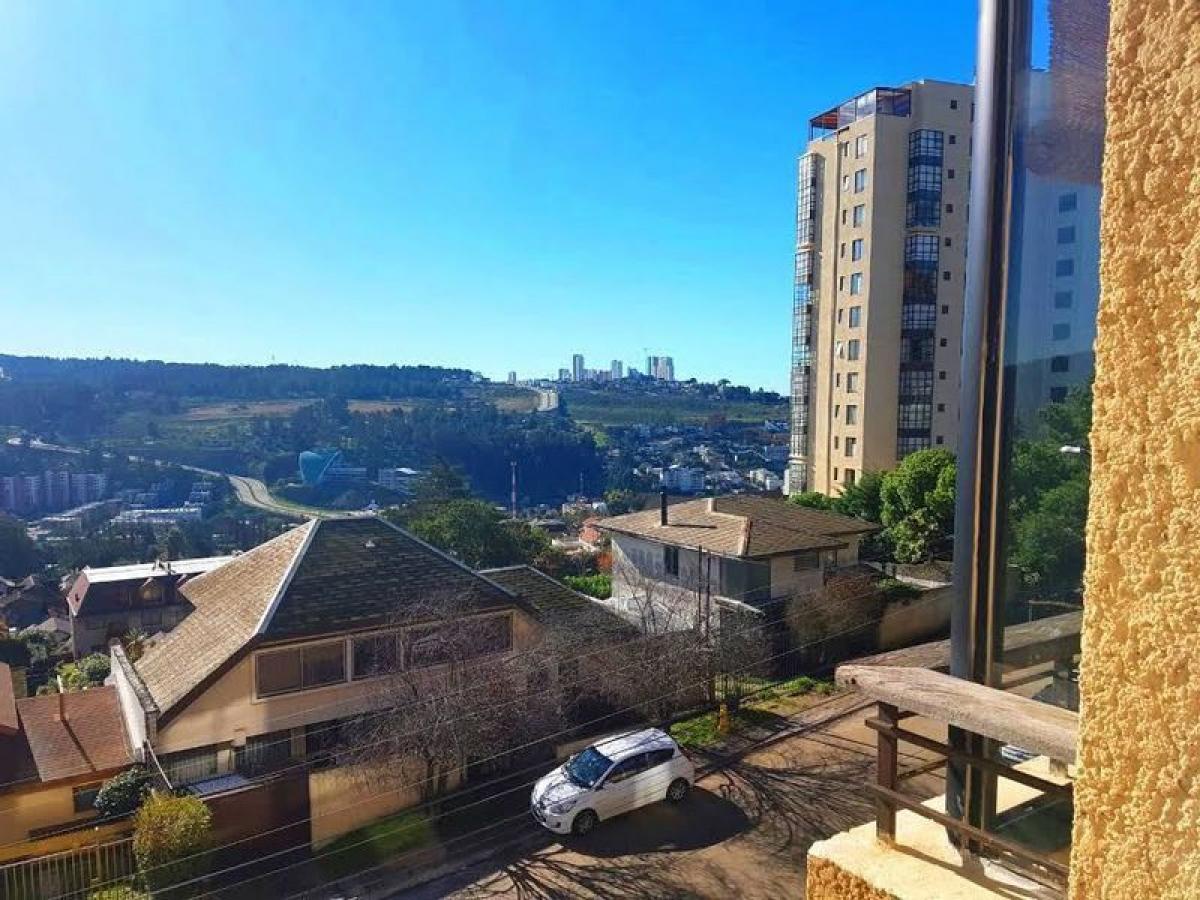 2 bedrooms Apartment in Valparaiso, Chile No. 2238