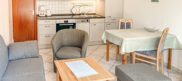 2غرفة شقة في Nordfriesland, Germany رقم 43129 6