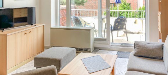 2غرفة شقة في Nordfriesland, Germany رقم 43129 5