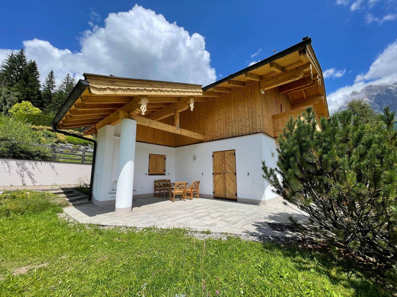 Casa de 3 dormitorios en Maria Alm am Steinernen Meer, Austria No. 215389