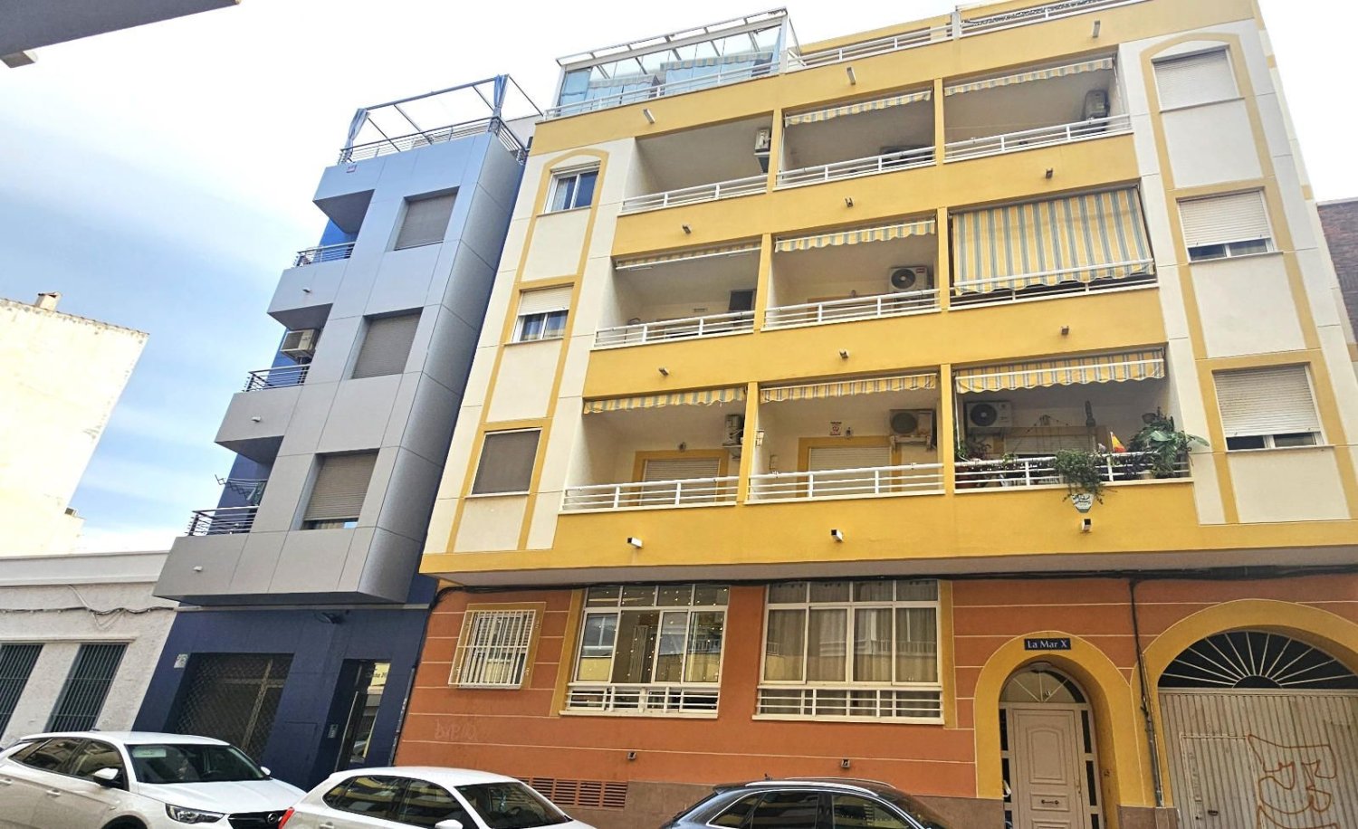 Apartamento T1 em Torrevieja, Spain N.º 99394