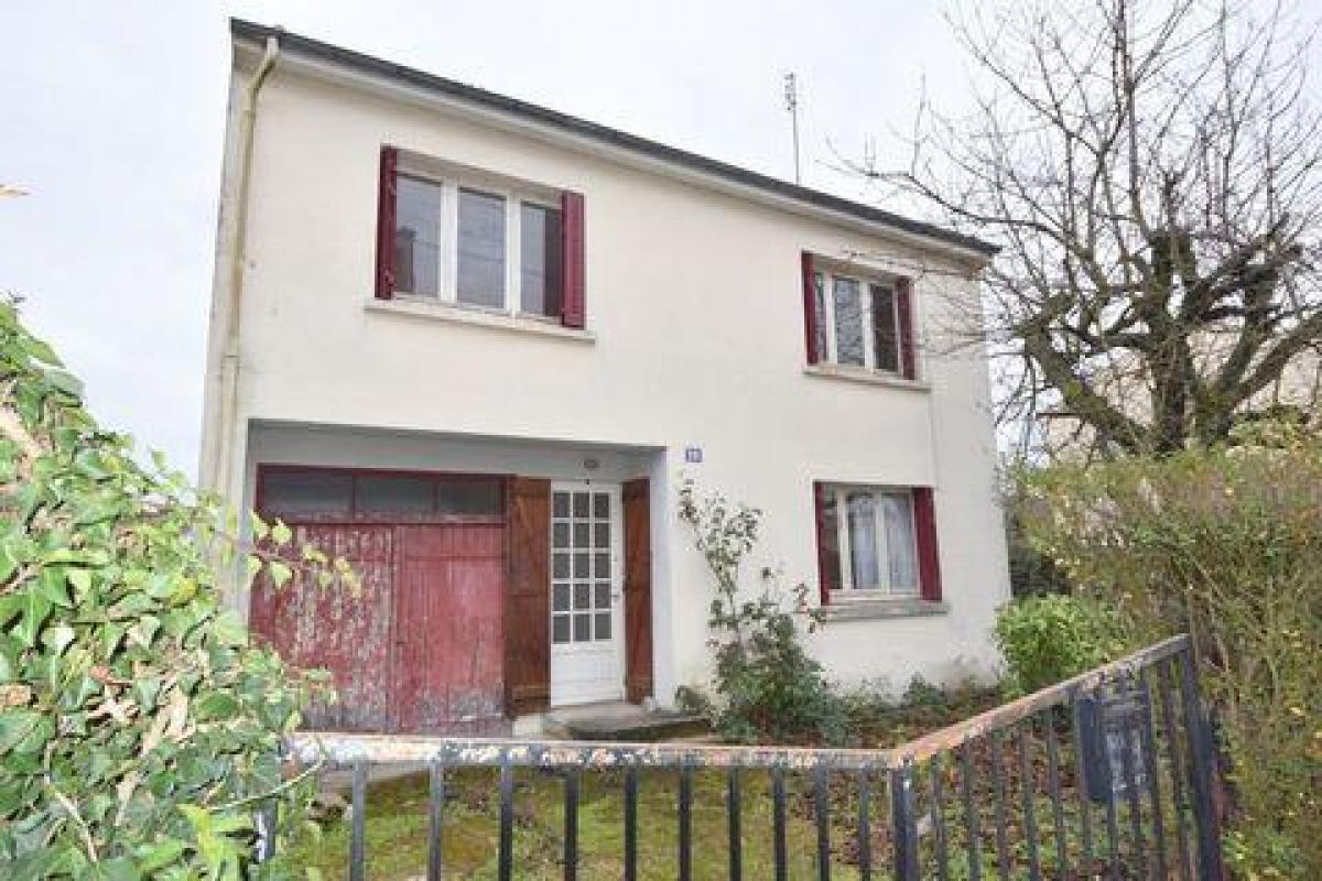 4 Schlafzimmer Haus in Digoin, France, Nr. 5585