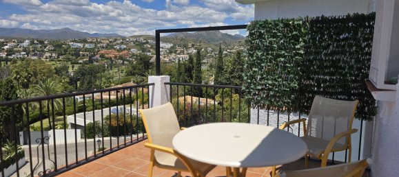 Дуплекс с 2 спальнями в Эстепона, Испания № 148209 2