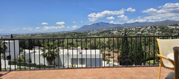 Дуплекс с 2 спальнями в Эстепона, Испания № 148209 11