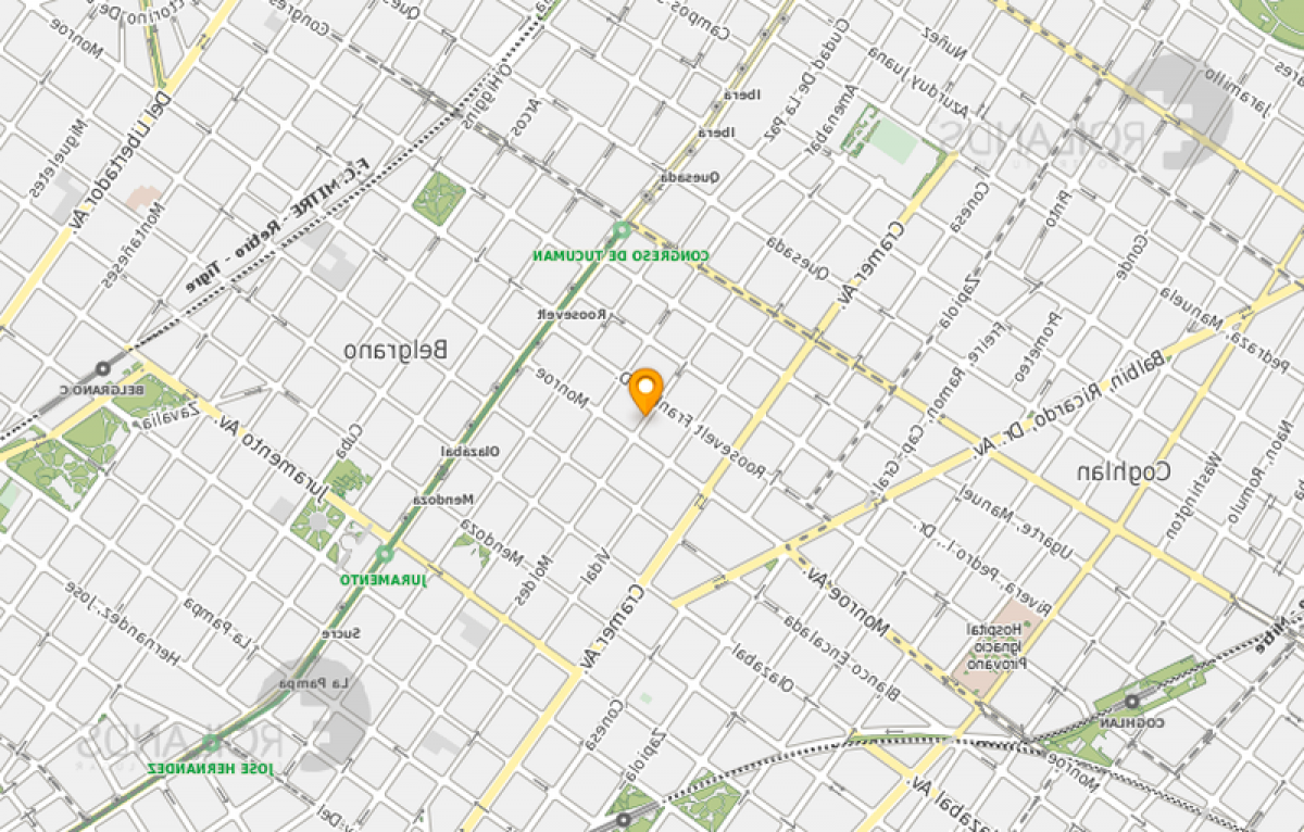 Terreno en Buenos Aires, Argentina No. 113347