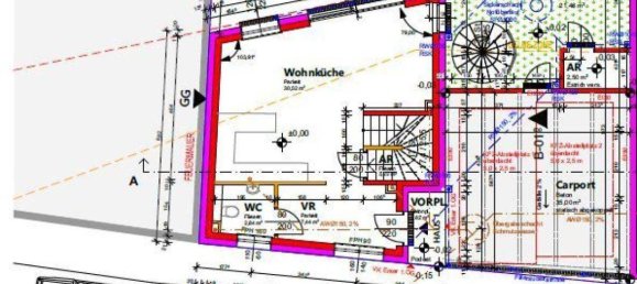 Дом с 4 комнатами в Кальтенлойтгебен, Австрия № 169419 2