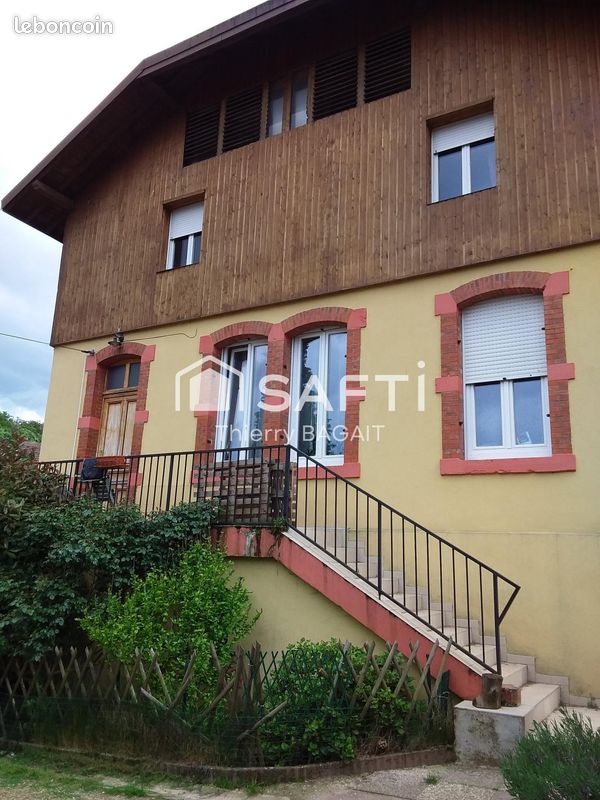 6 bedrooms Townhouse in Bruyeres, France No. 62445