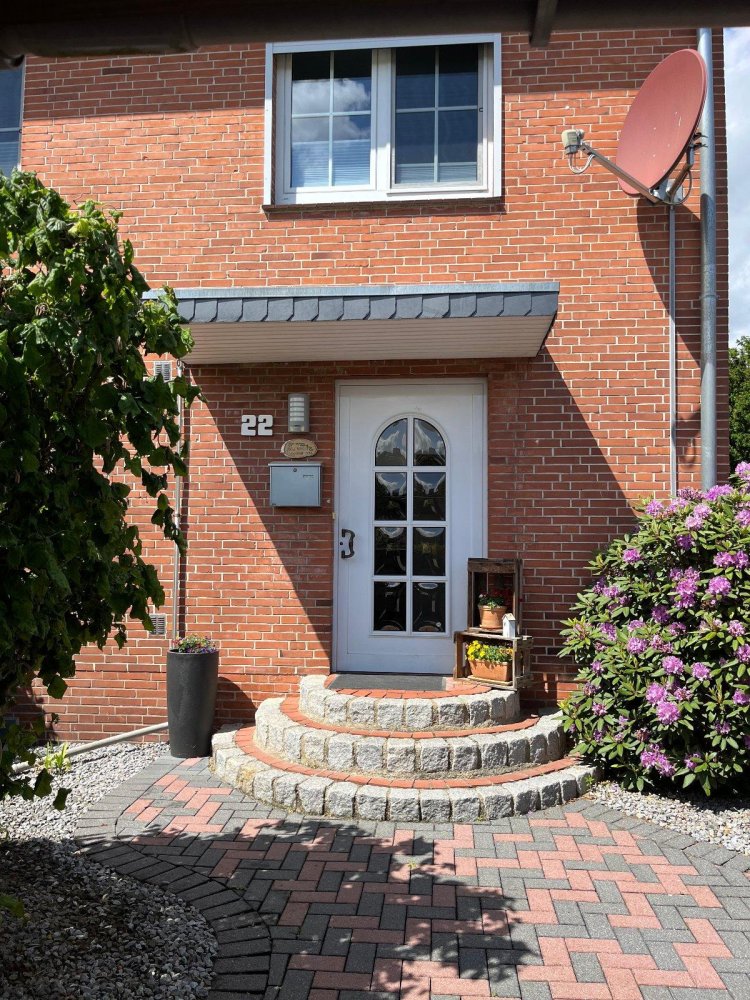 Adosado de 2 dormitorios en Celle, Germany No. 316823