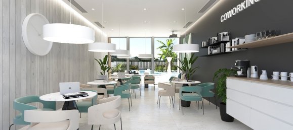 2 bedrooms Apartment in Alicante, Spain No. 287422 6