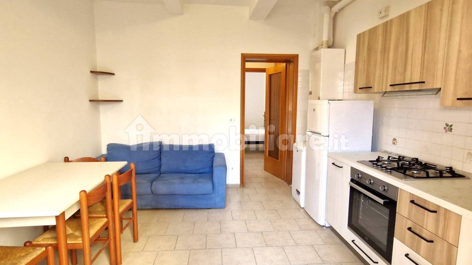 1 bedroom Apartment in Imola, Italy No. 262594