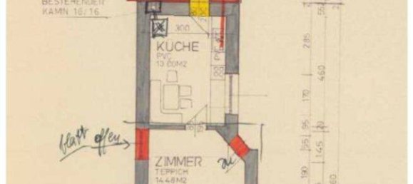 Studio in Sitzenberg-Reidling, Austria, Nr. 250721 8