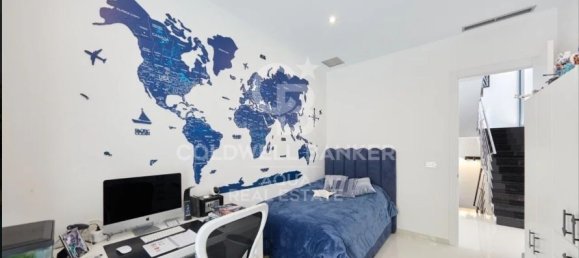 5 غرف نوم فيلا في Golf Bahia, Spain رقم 82860 4