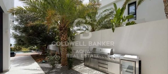 5 غرف نوم فيلا في Golf Bahia, Spain رقم 82860 6