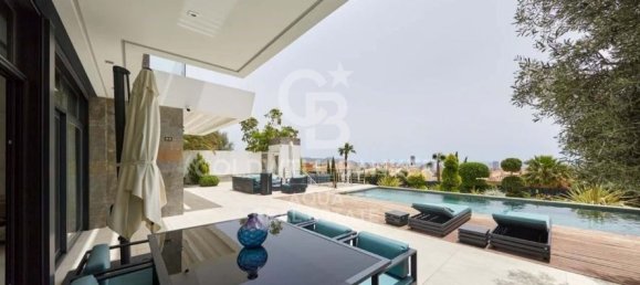 5 غرف نوم فيلا في Golf Bahia, Spain رقم 82860 2